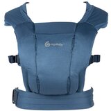 Ergobaby Embrace Soft Air Mesh nosilka - Blue Cene