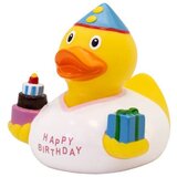 Lilalu patkica - birthday girl - rubber duck Cene