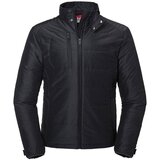 RUSSELL Men's Black Cross Jacket | shoptok.hr