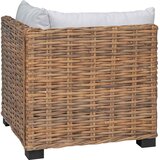  Kutna sofa s jastucima GENDT Prirodni ratan Prirodna | shoptok.hr