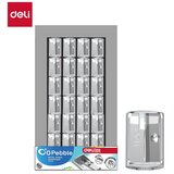 Deli REZAČ METALNI ZINK ALLOY PEBBLE EH578 | Eponuda.com