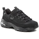 Skechers Niske tenisice &#039;D&#039;Lites Biggest Fan&#039; crna cijene