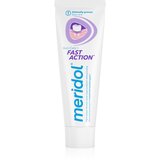 Meridol Fast Action Zobna pasta za zaščito dlesni za občutljive zobe 75 ml | Shoptok.si