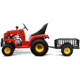 Nitro Motors Otroški traktor 110-kubični z avtomatskim menjalnikom + RG električni zagon Zelena | Shoptok.si