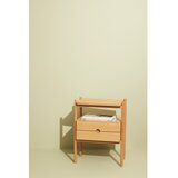 Hübsch Noćni ormarić u dekoru hrasta u prirodnoj boji Appeal – | shoptok.hr