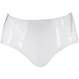 Louisa Bracq Hlačke 471-50 BLC Bela | Shoptok.si