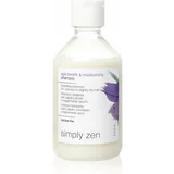 Simply Zen Age Benefit & Moisturizing Shampoo vlažilni šampon za barvane lase 250 ml