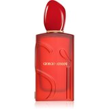 Armani Sì Passione Red Bloom parfemska voda za žene 100 ml Cijene