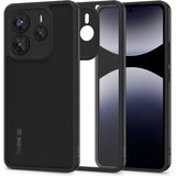TECH-PROTECT OVITEK MAGMAT ZA XIAOMI REDMI NOTE 14 5G DURABLE MAT BLACK, (5000088138) | Shoptok.si