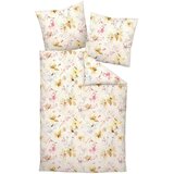Janine POSTELJNINA Carmen S 135/200 cm večbarvno Cene