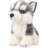 Ozzo Plush, plišana igračka, haski, 18cm | Eponuda.com