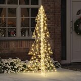  Božićno drvce s 240 LED svjetlima Topla bijela 180 cm PET Cijene