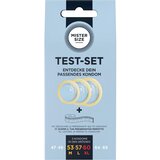Mister Size Test-Set - probni paket kondoma s mjernom trakom (3 kom) Cijene