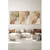Wallity Painting Artsycllct1, 3 dijela, 33 x 48 cm | Eponuda.ba