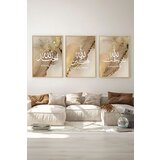 Wallity slika Artsycllct1, 3 dela, 33 x 48 cm | ePonuda.com