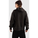 Empyre Into Nation Boxy Pulover s kapuco black | Shoptok.si