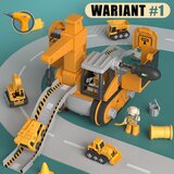 Woopie set mega gradilište 5 u 1 | shoptok.hr