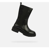 Geox Black women's boots Iridea - Women's Cene