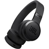 JBL Live 670NC Bluetooth naglavne brezžične slušalke, črne | Shoptok.si