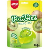 Amos Gumene bombone Peelerz kiwi 65g Cene