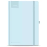 notes a5 96 lista pastel blue ( 778094 )