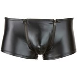 Svenjoyment bokserice z zadrgo (črne) | Shoptok.si