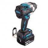 Makita udarni vrtalnik DTW700RTJ Akku-Schlagschrauber inkl. MAKPAC + 2 Akkus 5.0Ah | Shoptok.si