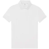 MAJICA KRATKI RUKAVI B&C MYPOLO180 WOMEN 180G BIJELA XL