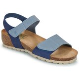 Dream in Green Sandali & Odprti čevlji ZAMINI Modra | Shoptok.si