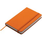  NOTES 9X14CM ČISTI 96L S GUMICOM EASY 198410 NARANČASTI | shoptok.hr