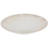 BonBistro Svetlo siv servirni porcelanast krožnik ø 32 cm Nuance – | Shoptok.si