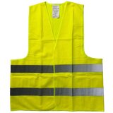  Varnostno odsevni telovnik/jopič, rumen | Shoptok.si