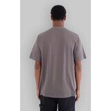 Hurley Printing Press Barcelos T-Shirt dark stone grey | Shoptok.si