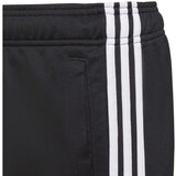 Adidas Hlače 3/4, 7/8 Designed 2 Move 3-stripes Črna | Shoptok.si