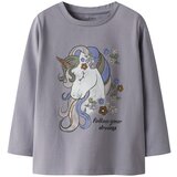 name it majica DR 13252223 NMFTULINEA LS TOP 13252223 Ž ljubičasta 122/128 | shoptok.hr