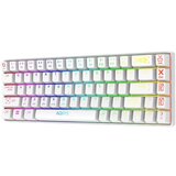AQIRYS gejmerska tastatura mira wireless white Cene