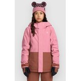 Volcom Sass'N'Frass Ins Kids Jakna mesa rose | Shoptok.si