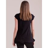 Factory Price Tunic-PL-SK-1620.08-black | shoptok.hr