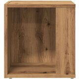 vidaXL Bočni stolić boja hrasta artisan 33x33x34 cm konstruirano drvo | shoptok.hr