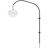 UMAGE Crni metalni stalak svjetiljke 123 cm Willow – | shoptok.hr