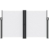  Bočna tenda na uvlačenje bijela 140x1200 cm | shoptok.hr