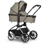 EUROCART Kolica za bebe 2u1 Easy Go Giroc Savana/ bež | ePonuda.com