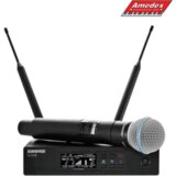  MIKROFON BEŽIČNI SHURE QLXD24/BETA58-H8 | Eponuda.ba