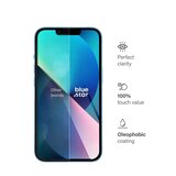 Blue Star kaljeno staklo za iPhone 13/13 Pro/14 | shoptok.hr