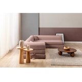 Atelier Del Sofa ugaona garnitura legom eco pink | Eponuda.com