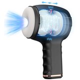 Paloqueth Automatic Soft Silicone Masturbator with 4 Thrust Functions and Vibrations Cene