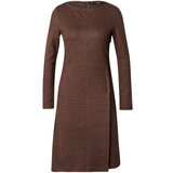 Weekend Max Mara Obleka 'BALOCCO' rjava / čokolada Cene