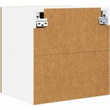  Viseći ormarić Umjetnički hrast i bijela 40 x 31 x 40 cm | shoptok.hr