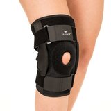 Terinda knee adjustable stabilization brace pro, štitnik za kolena, crna 1126 Cene'.'