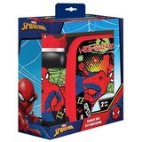 DIAKAKIS Kutija za užinu + inox boca set SPIDERMAN 508397 Cijene